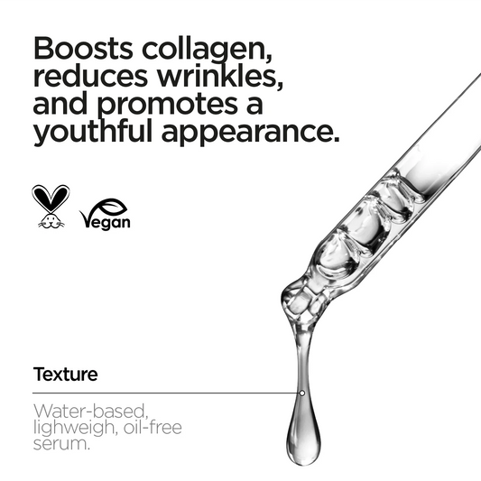 Revox B77 Just – Peptides 10% Firming Serum 30ml