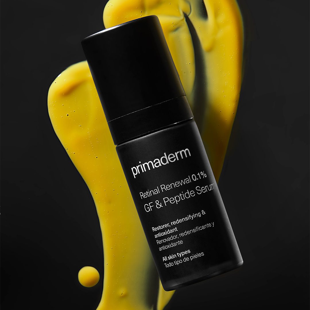Singuladerm Retinal Renewal 0.1% Growth Factor & Peptide Serum 30ml