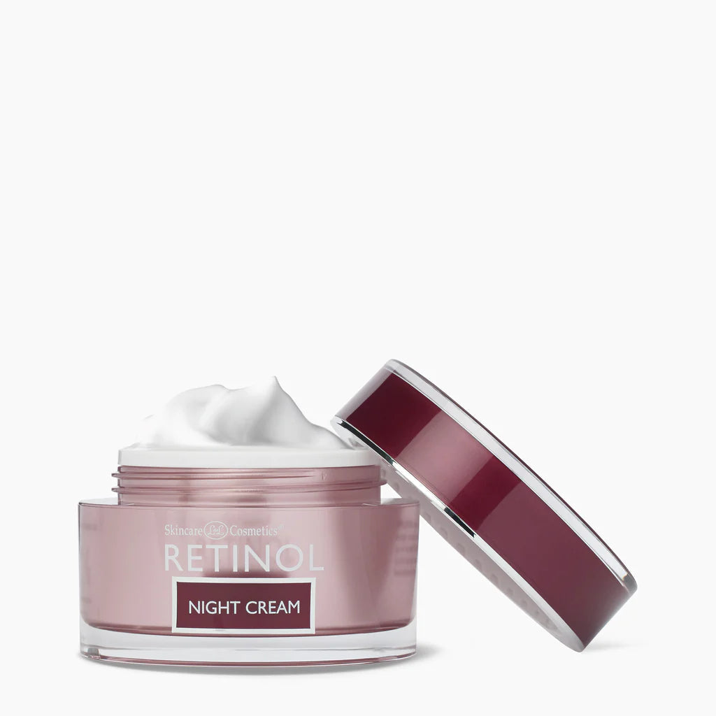 Skincare LdeL Retinol – Restorative Night Cream 50ml