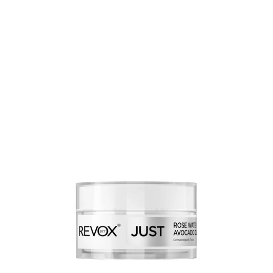 Revox B77 Just – Rose Water & Avocado Oil Eye Contour Cream 50ml