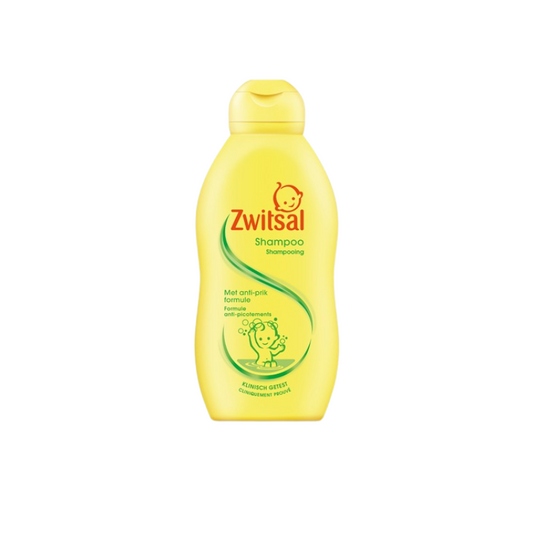 Zwitsal Baby Shampoo