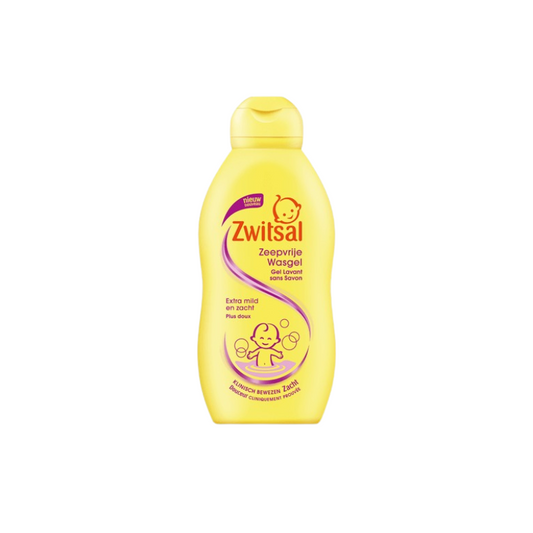 Zwitsal Soap-Free Washing Gel