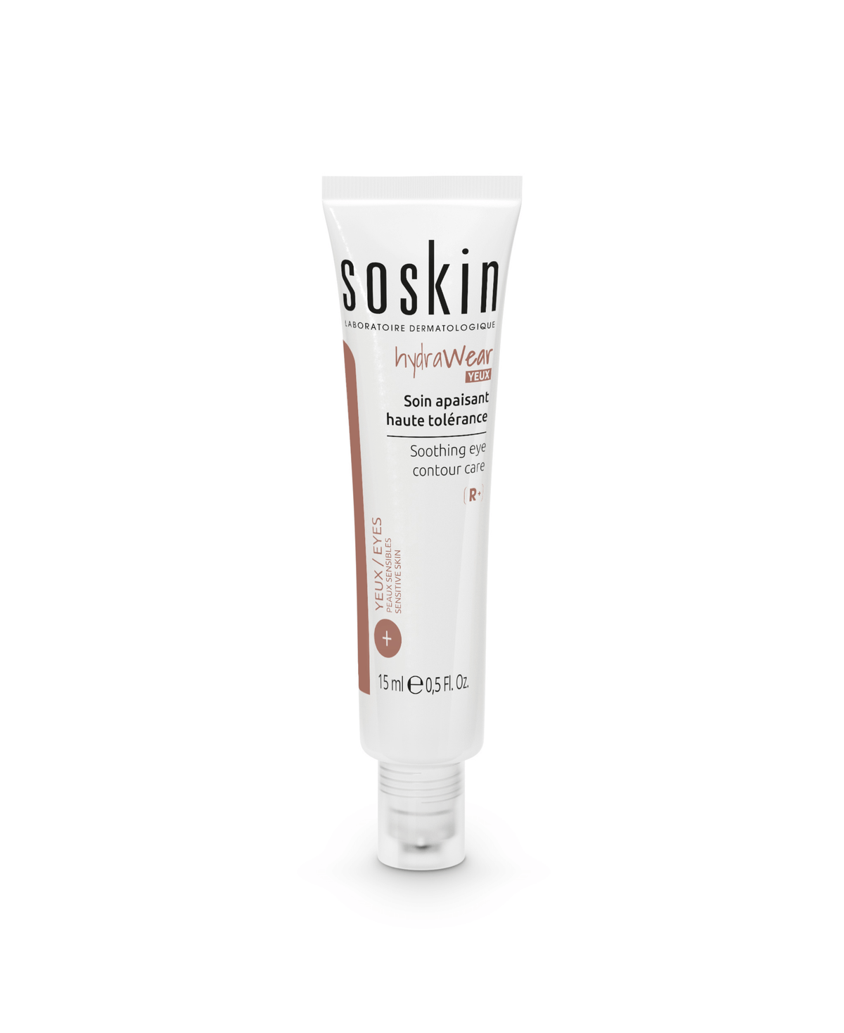 Soskin Hydrawear – High-Tolerance Soothing Eye Contour Care 15ml