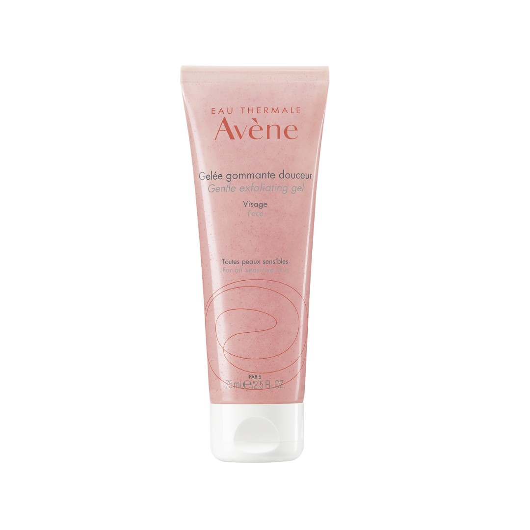 Avène Purifying Gentle Exfoliating Scrub 75ml