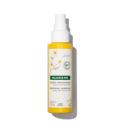 Klorane Lightening Spray with Organic Chamomile 100ml