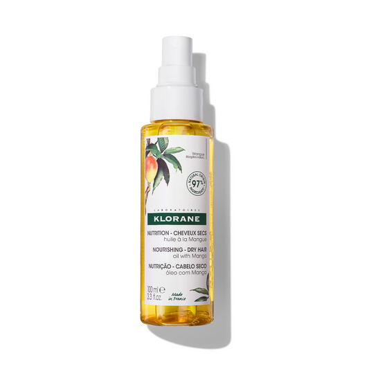 Klorane Nourishing Oil with Mango 100ml