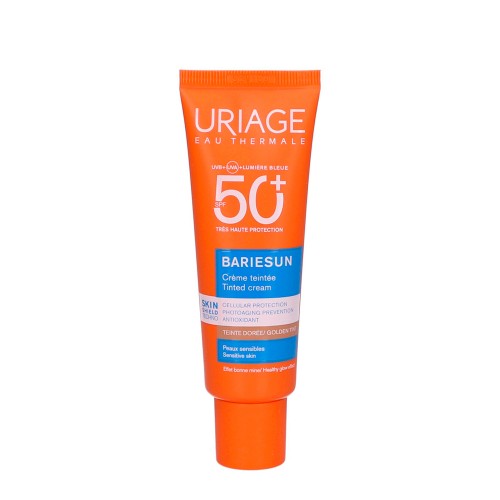 Uriage Bariésun Tinted Cream SPF50+ 50ml