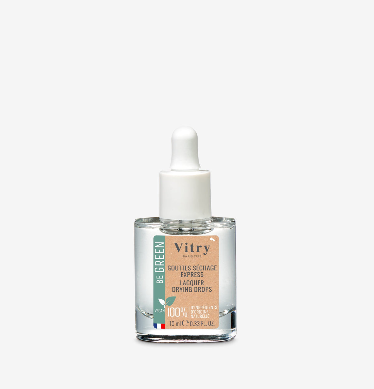 Vitry 2-in-1 Express Drying Drops 10ml