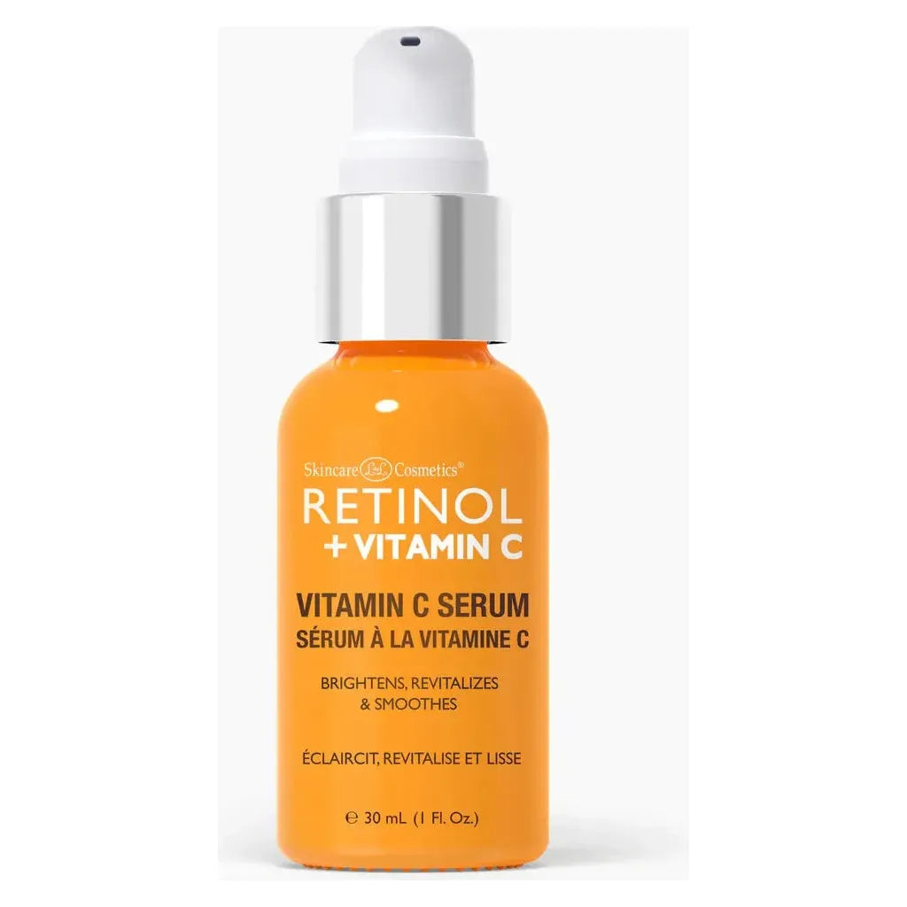 Skincare LdeL Retinol + Vitamin C – Brightening Serum 30ml