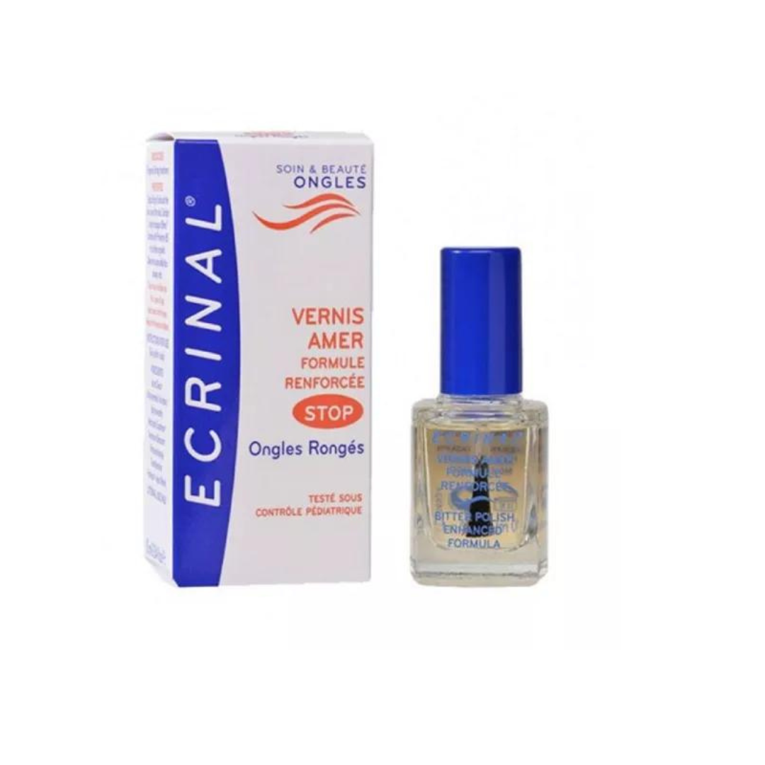 Ecrinal – Bitter Nail Solution Anti-Biting 10ml