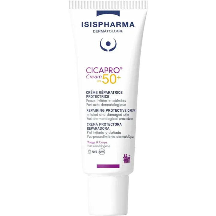 Isispharma Keloplast Scar Cream SPF50+ 40ml