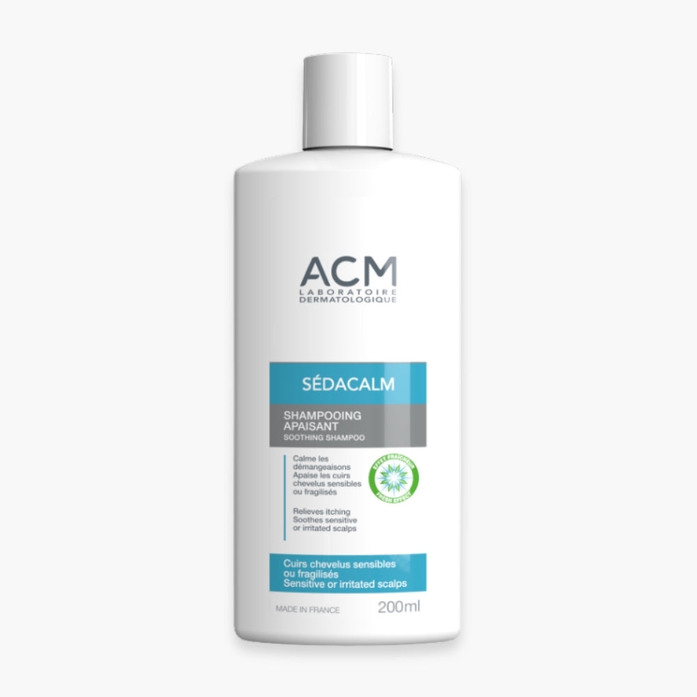 ACM Sédacalm Soothing Shampoo 200ml