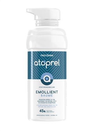 Frezyderm Atoprel – Emollient Baume for Very Dry Skin 300ml