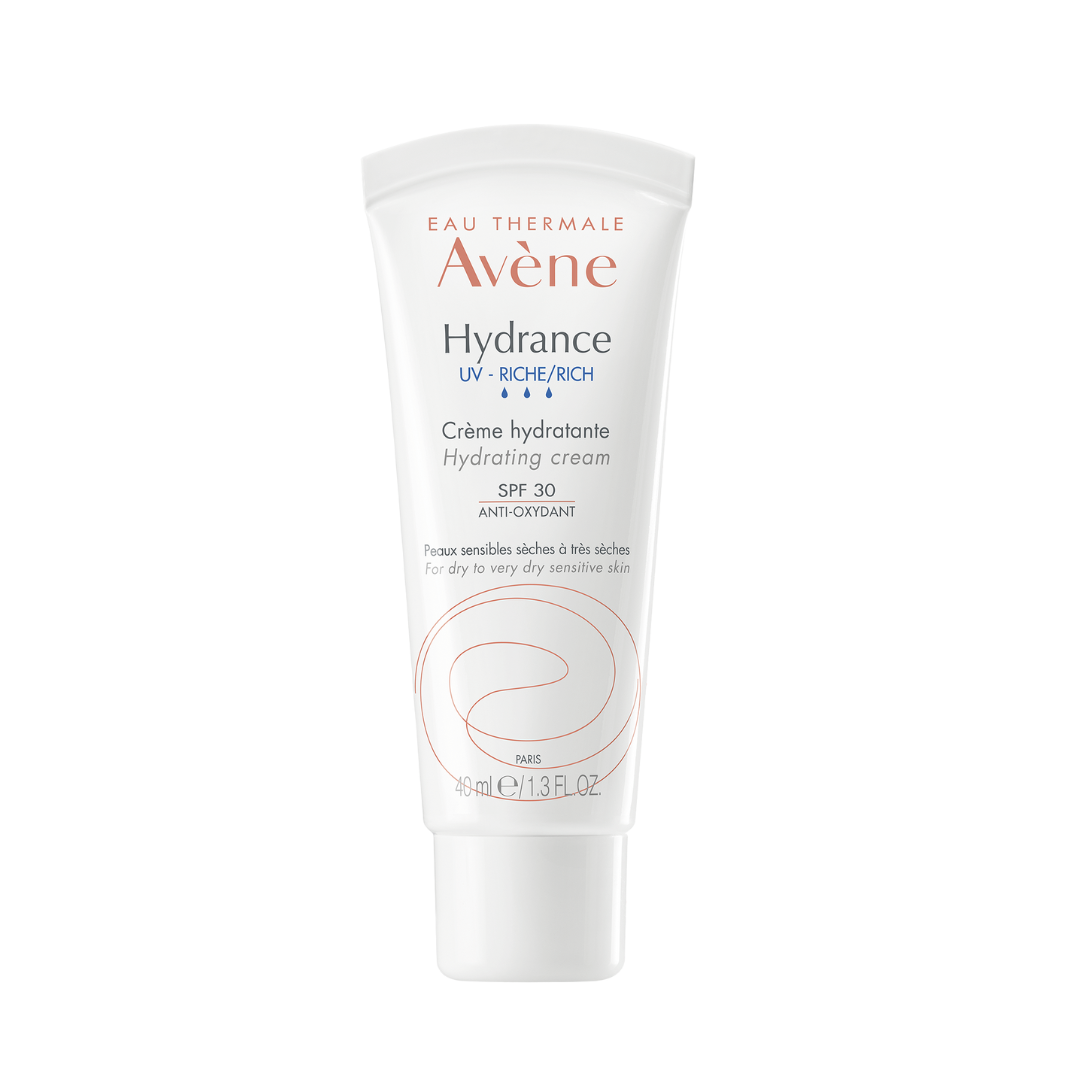 Avène Hydrance UV Rich Hydrating Cream SPF 30 40ml