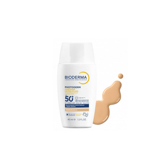 Bioderma Photoderm XDefense Ultra-Fluid SPF50+ 40ml