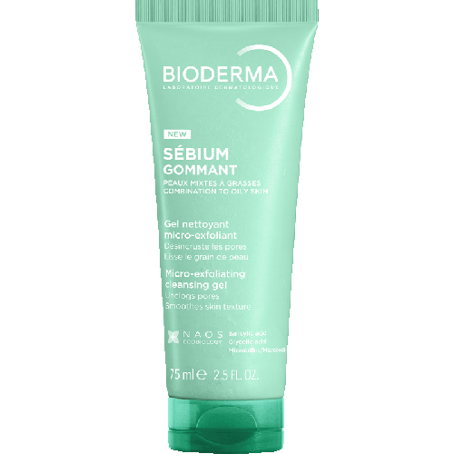 Bioderma Sébium Exfoliating Gel 100ml
