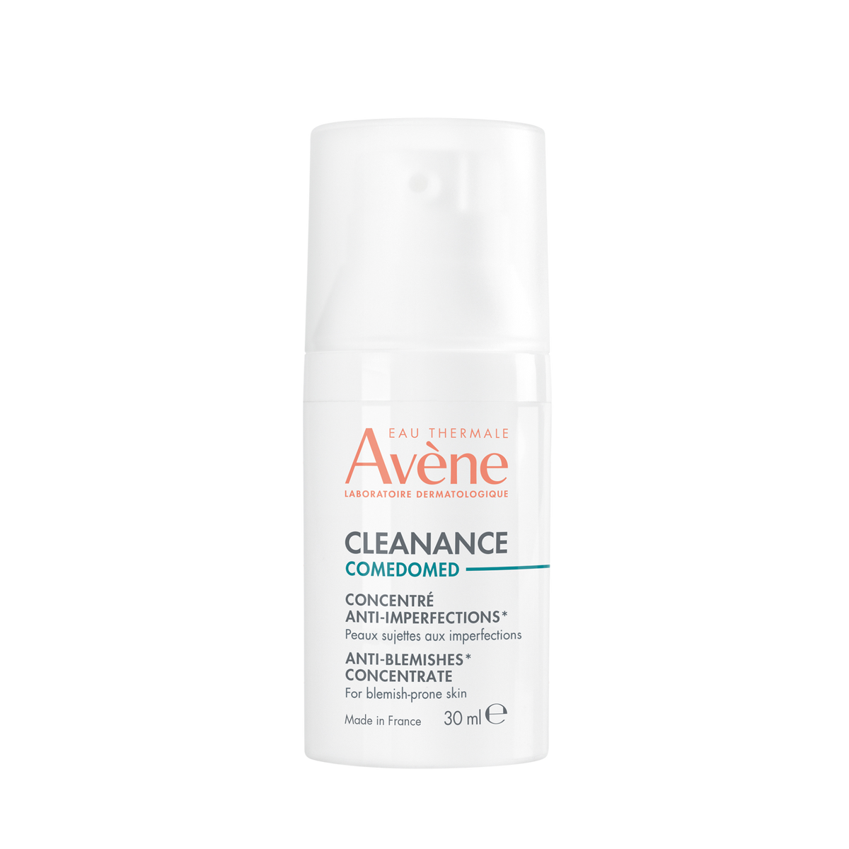 Avène Cleanance Comedomed Anti-Blemish Concentrate 30ml