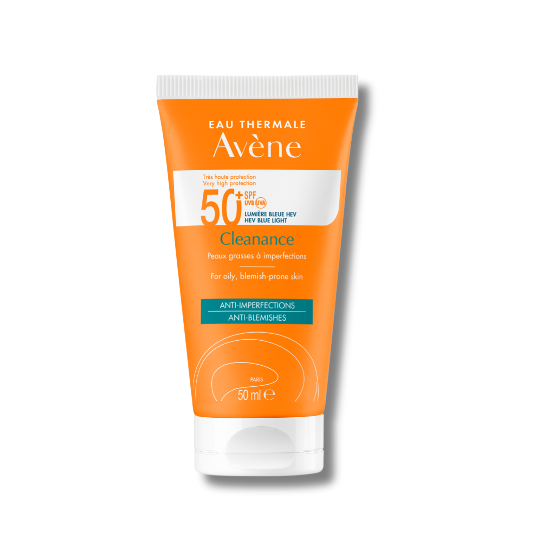 Avène Cleanance Sunscreen SPF 50+ 50ml