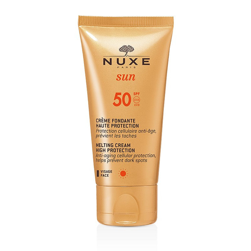 Nuxe Sun Melting Cream High Protection SPF50 50ml