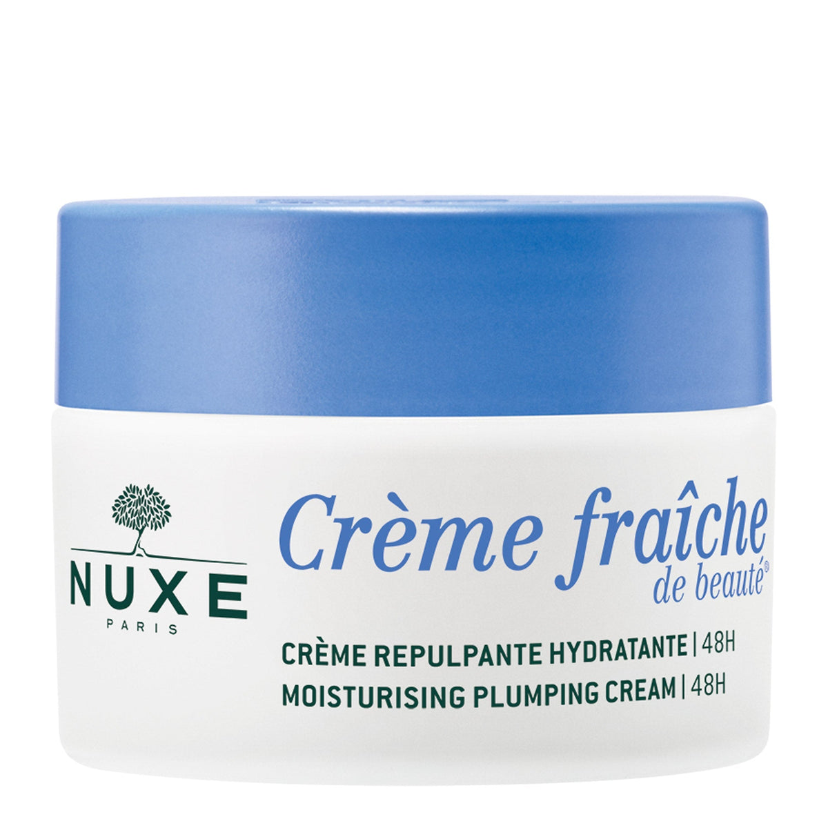 Nuxe Crème Fraîche de Beauté Moisturising Plumping Cream 48H
