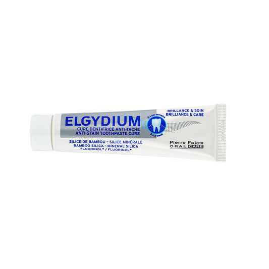 Elgydium Brilliance & Care Toothpaste 30ml