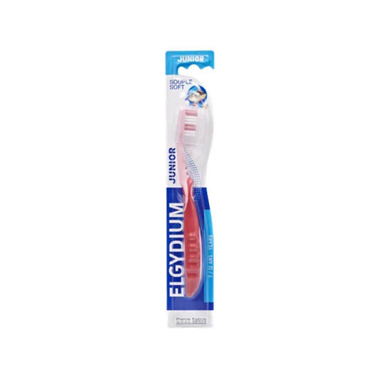 Elgydium Junior Toothbrush 7-12 Years
