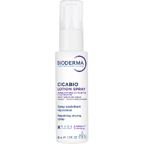 Bioderma Cicabio Drying Lotion Spray 40ml