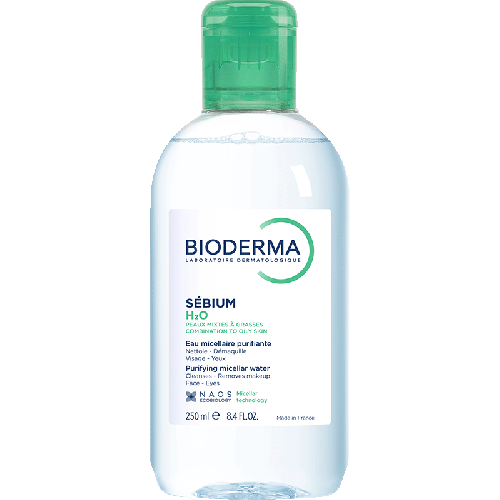 Bioderma Sébium H2O Purifying Micellar Water
