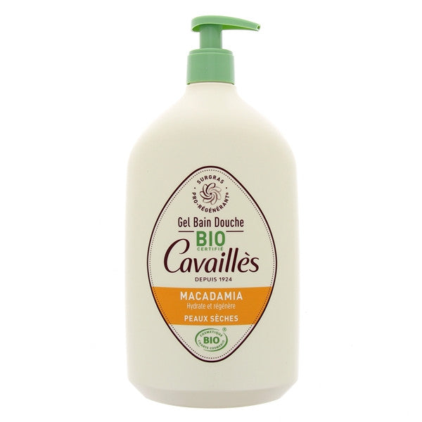 Rogé Cavaillès Organic Bath & Shower Gel