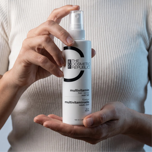 TCR Multivitamin Hair Spray 100ml