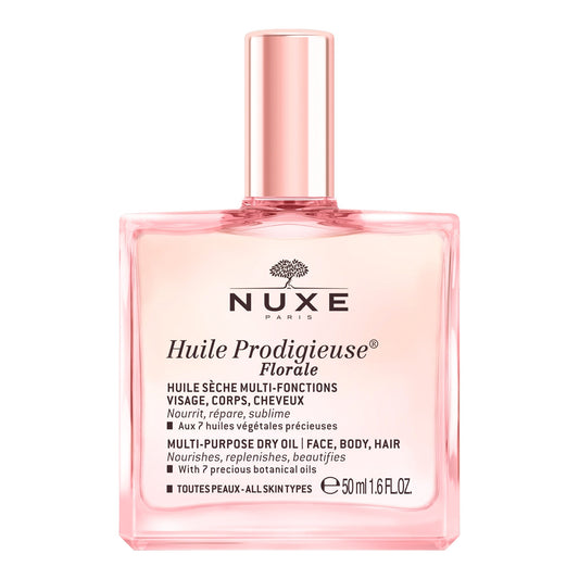 Nuxe Huile Prodigieuse Florale Multi-Purpose Dry Oil 50ml