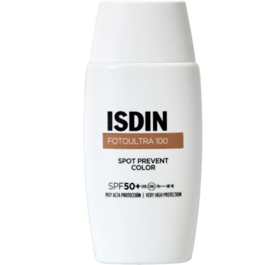 ISDIN FotoUltra 100 Spot Prevent Fusion Fluid SPF50+ 50ml