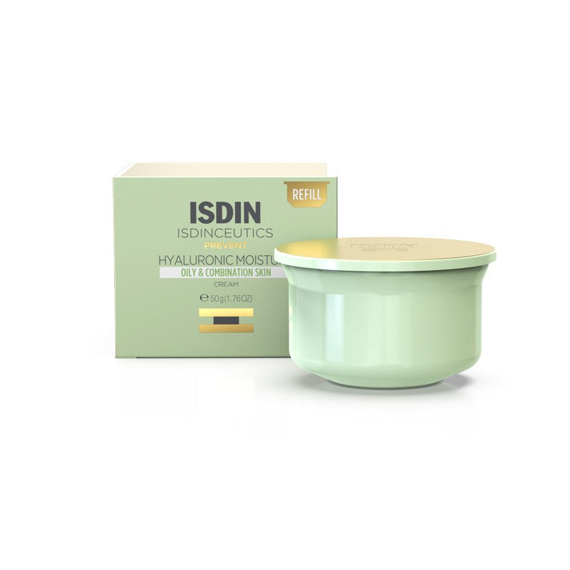 ISDIN Isdinceutics Hyaluronic Moisture Cream Refill 50g