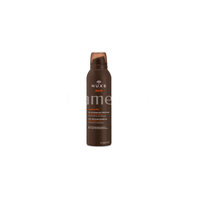 Nuxe Men Shaving Gel 150ml
