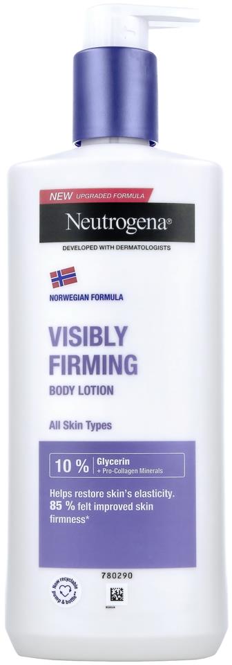 Neutrogena Norwegian Formula – Visibly Renew Body Lotion 400ml