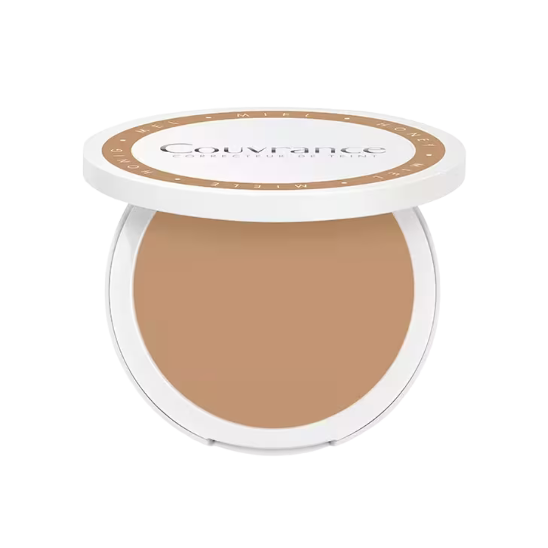 Avène Couvrance Compact Foundation Cream - Matte Finish - Soleil