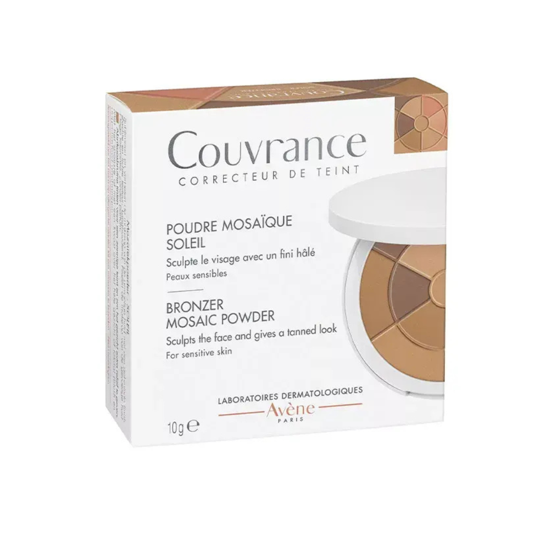 Avène Couvrance Mosaic Powder - Sun