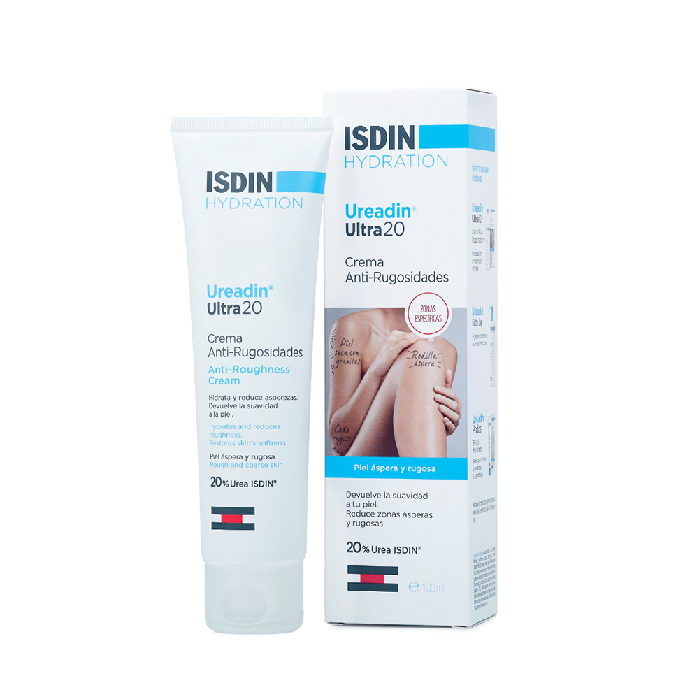 ISDIN Ureadin Ultra 20 Anti-Roughness Cream 100ml