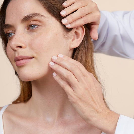 Avène Cleanance Detox Mask texture