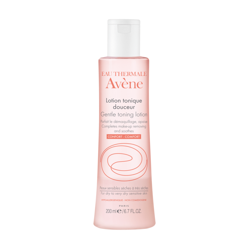 Avène Gentle Toning Lotion 200ml