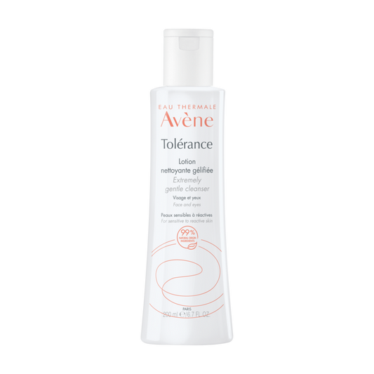 Avène Tolerance Gel Cleansing Lotion 200ml