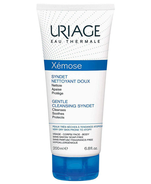 Uriage Xémose Gentle Cleansing Syndet