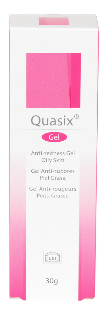 LSI Quasix Anti-Redness Gel 30g