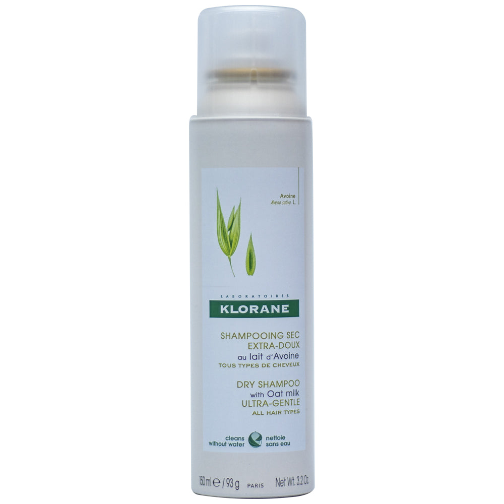 Klorane Dry Shampoo with Oat & Ceramide 150ml