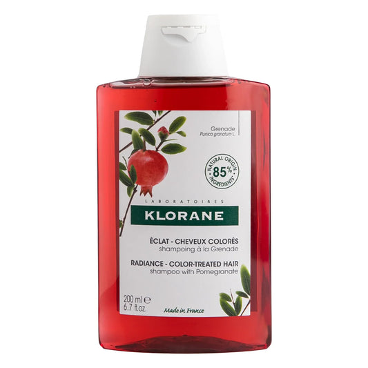 Klorane Color-Protecting Shampoo with Pomegranate 200ml