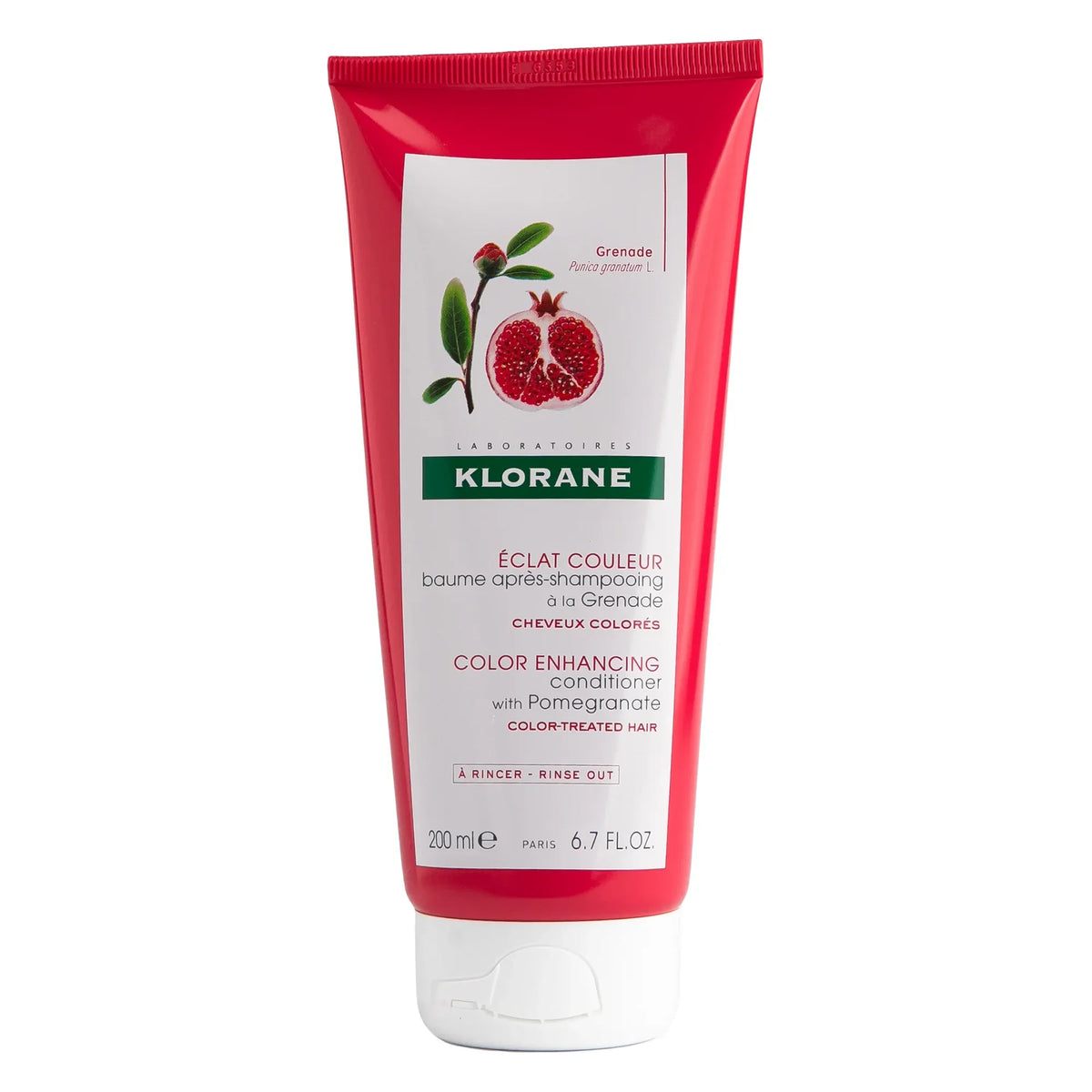 Klorane Color-Protecting Conditioner with Pomegranate 200ml