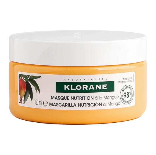 Klorane Nourishing Mask with Mango 150ml