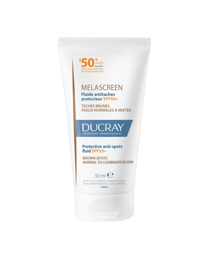 Ducray Melascreen UV Protective Anti-Spots Fluid SPF 50+ 50ml