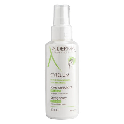 A-Derma Cytelium Soothing Drying Spray 100ml