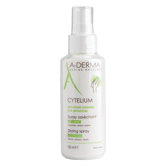 A-Derma Cytelium Soothing Drying Spray 100ml